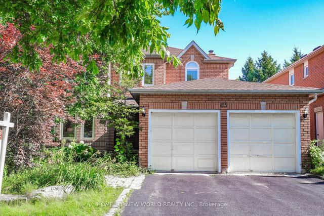 83 Woodstone Ave, House detached with 4 bedrooms, 4 bathrooms and 5 parking in Richmond Hill ON | Image 12