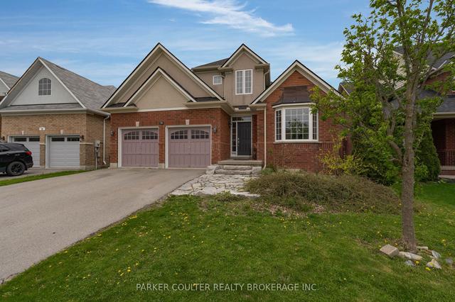 54 Ellis Cres, House detached with 4 bedrooms, 2 bathrooms and 4 parking in Kawartha Lakes ON | Image 23