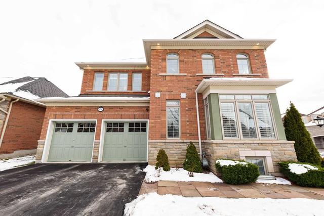 251 Forbes Terr, House detached with 4 bedrooms, 5 bathrooms and 4 parking in Milton ON | Image 1