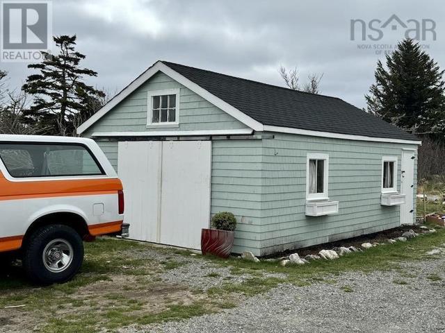 38 New Rd, House detached with 1 bedrooms, 1 bathrooms and null parking in Barrington NS | Image 23