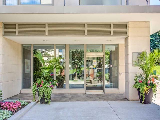 708 - 17 Ruddington Dr, Condo with 2 bedrooms, 2 bathrooms and 1 parking in Toronto ON | Image 17