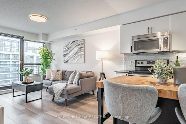 911 - 372 Hwy 7, Condo with 1 bedrooms, 1 bathrooms and 1 parking in Richmond Hill ON | Image 11