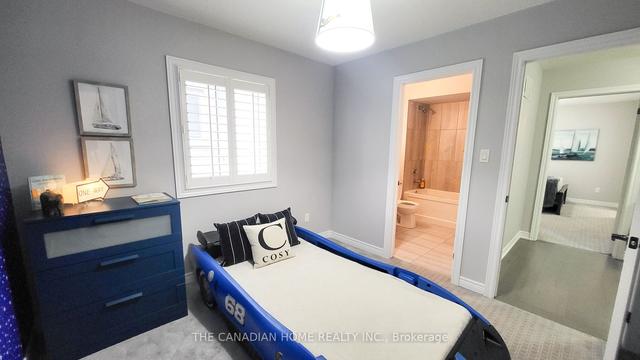 7 Spokanne St, House detached with 4 bedrooms, 4 bathrooms and 3 parking in Brampton ON | Image 24