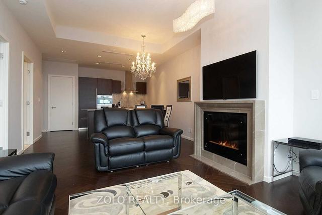 5505 - 180 University Ave, Condo with 1 bedrooms, 1 bathrooms and 1 parking in Toronto ON | Image 22