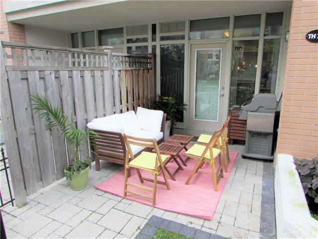 TH79B - 85 East Liberty St, Townhouse with 2 bedrooms, 2 bathrooms and 1 parking in Toronto ON | Image 19