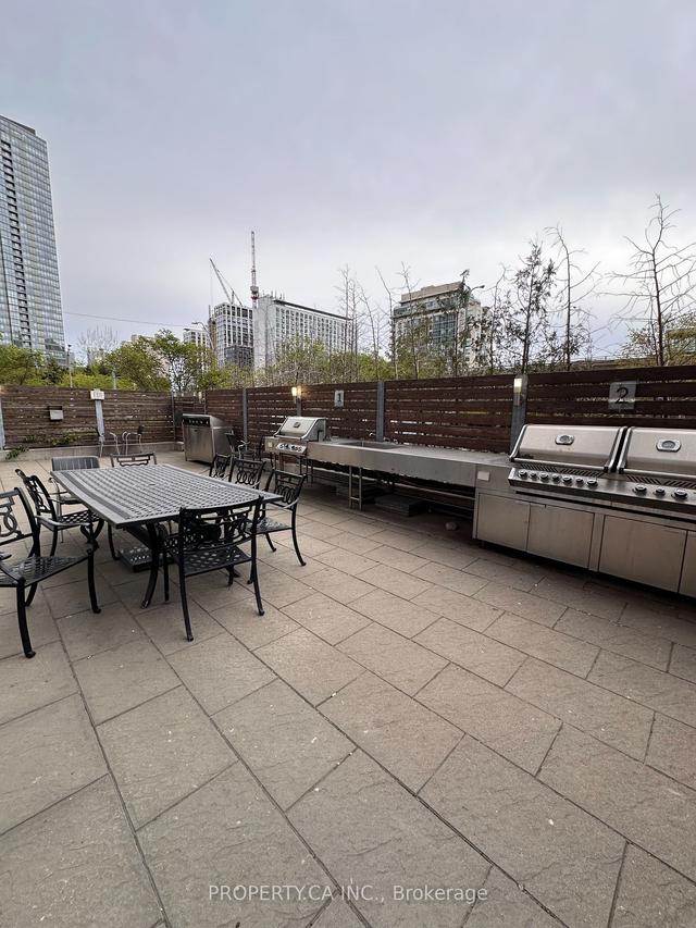 4301 - 11 Brunel Ct, Condo with 1 bedrooms, 1 bathrooms and 1 parking in Toronto ON | Image 9