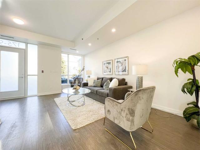 TH-9 - 175 Bonis Ave, Townhouse with 3 bedrooms, 3 bathrooms and 1 parking in Toronto ON | Image 12