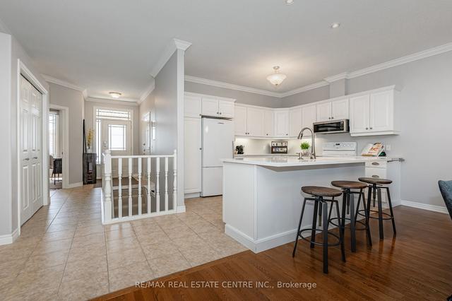 23 - 20 Isherwood Ave, Townhouse with 2 bedrooms, 2 bathrooms and 2 parking in Cambridge ON | Image 3