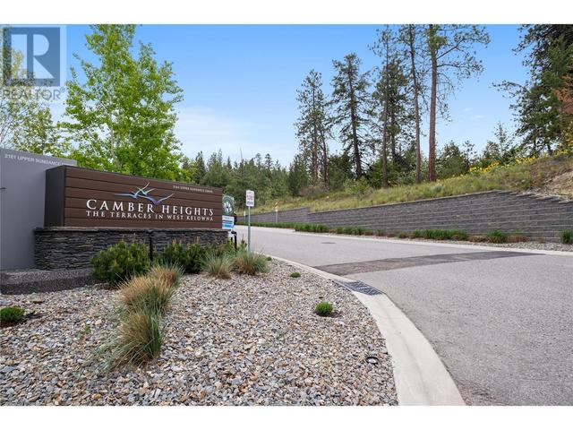 24 - 2161 Upper Sundance Dr, House attached with 3 bedrooms, 2 bathrooms and 2 parking in West Kelowna BC | Image 45