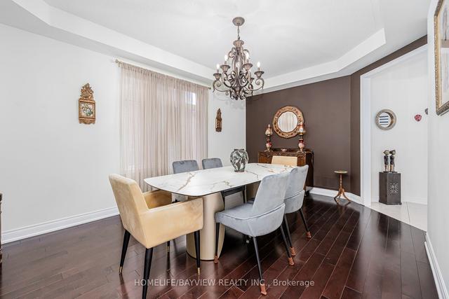 72 Caprara Cres, House detached with 4 bedrooms, 5 bathrooms and 4 parking in Markham ON | Image 33