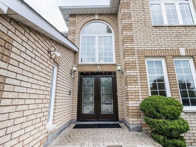 70 Colonel Bertram Rd, House detached with 4 bedrooms, 5 bathrooms and 7 parking in Brampton ON | Image 23