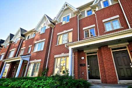 TH10 - 161 Thirteenth St, Townhouse with 2 bedrooms, 3 bathrooms and 2 parking in Toronto ON | Image 1