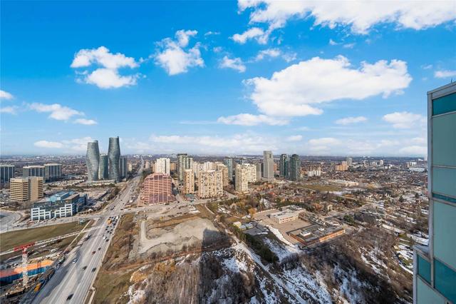 PH-1 - 220 Burnhamthorpe Rd W, Condo with 1 bedrooms, 2 bathrooms and 1 parking in Mississauga ON | Image 15