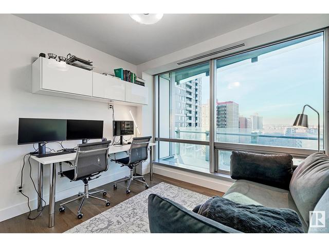 801 - 11969 Jasper Ave Nw, Condo with 2 bedrooms, 2 bathrooms and 2 parking in Edmonton AB | Image 24