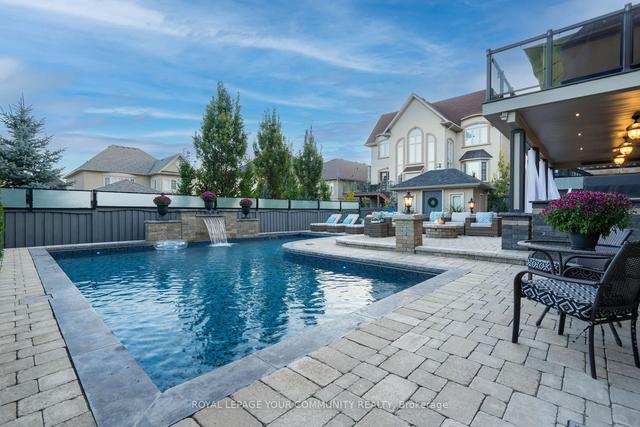 11 Little Marco Ct, House detached with 5 bedrooms, 9 bathrooms and 12 parking in Vaughan ON | Image 26