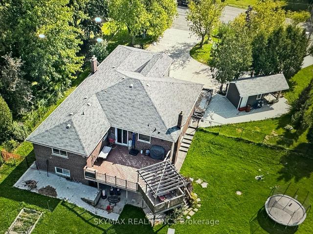 13591 The Gore Rd, House detached with 3 bedrooms, 2 bathrooms and 8 parking in Caledon ON | Image 13