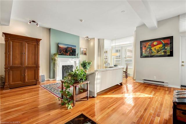 6 - 250 King St E, House attached with 2 bedrooms, 1 bathrooms and 1 parking in Kingston ON | Image 37