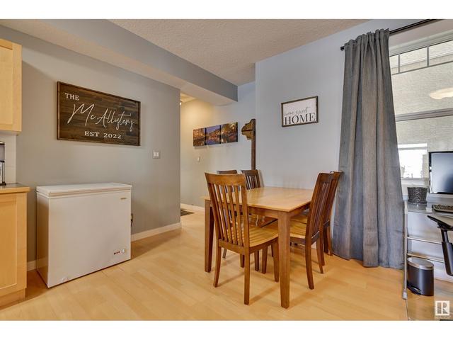 210 - 9828 112 St Nw, Condo with 2 bedrooms, 1 bathrooms and 2 parking in Edmonton AB | Image 16