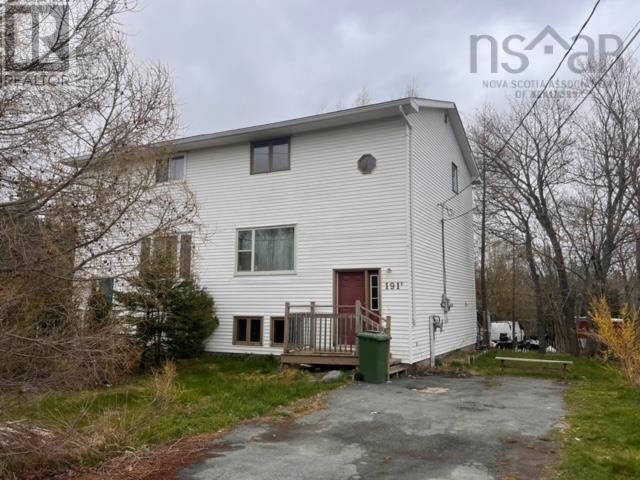 191b Hines Road, House semidetached with 3 bedrooms, 1 bathrooms and null parking in Halifax NS | Image 1