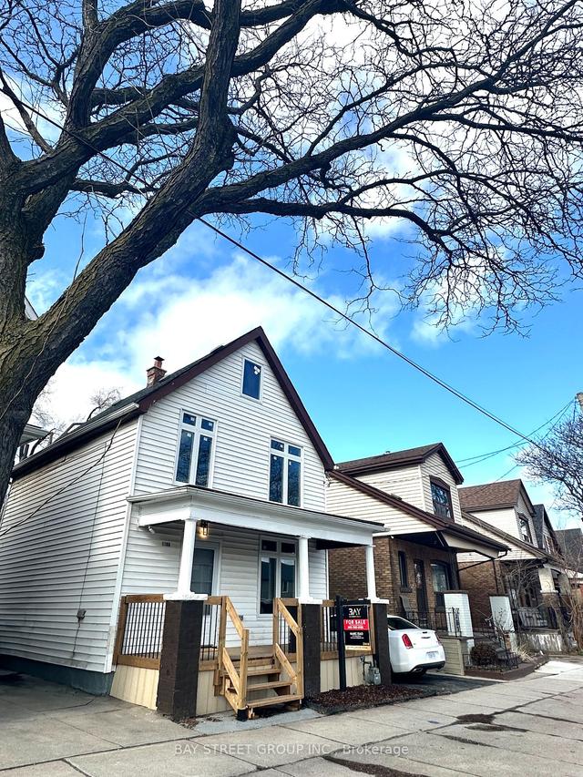 1184 King St E, House detached with 3 bedrooms, 2 bathrooms and 1 parking in Hamilton ON | Image 34
