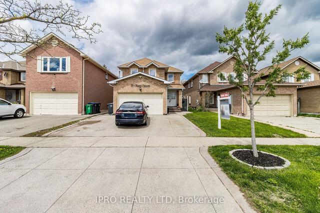 29 Cheviot Cres, House detached with 4 bedrooms, 4 bathrooms and 6 parking in Brampton ON | Image 12