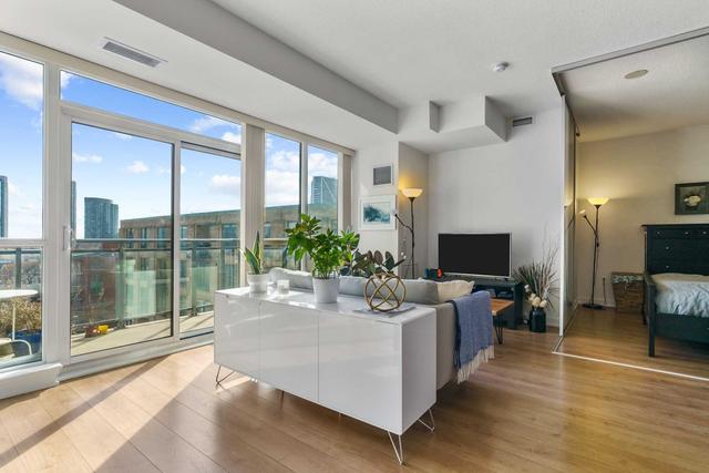 611 - 775 King St W, Condo with 1 bedrooms, 1 bathrooms and 0 parking in Toronto ON | Image 18