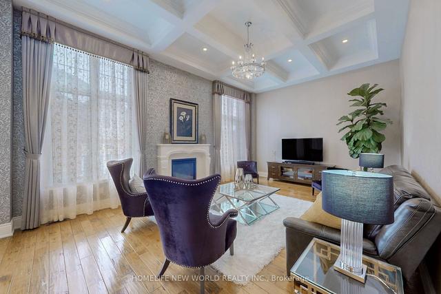 21 Conger St, House detached with 5 bedrooms, 7 bathrooms and 7 parking in Vaughan ON | Image 40