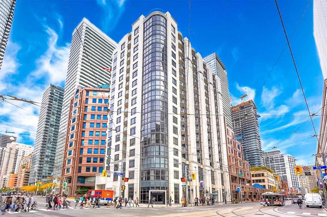 1002 - 801 Bay St, Condo with 1 bedrooms, 2 bathrooms and 1 parking in Toronto ON | Image 12