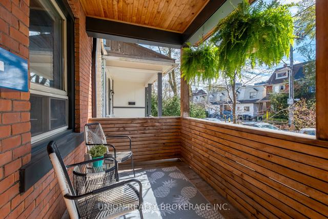 297 Pape Ave, House semidetached with 3 bedrooms, 2 bathrooms and 2 parking in Toronto ON | Image 12