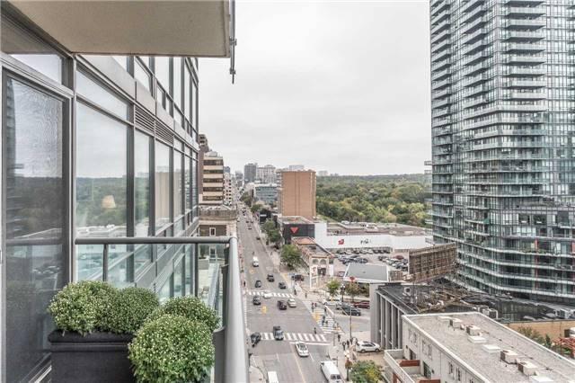 1101 - 18 Yorkville Ave, Condo with 1 bedrooms, 1 bathrooms and 1 parking in Toronto ON | Image 14