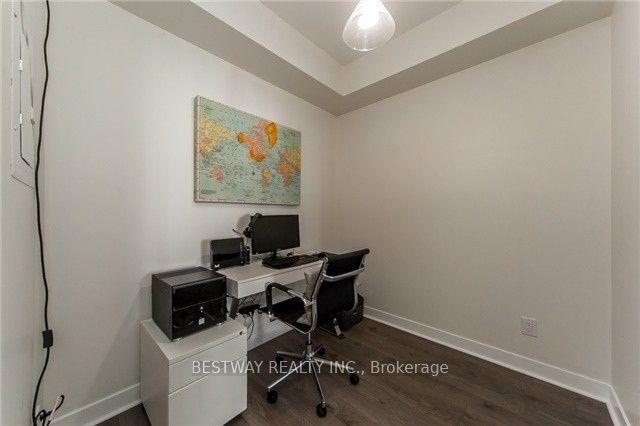 2804 - 21 Widmer St, Condo with 1 bedrooms, 1 bathrooms and 1 parking in Toronto ON | Image 6