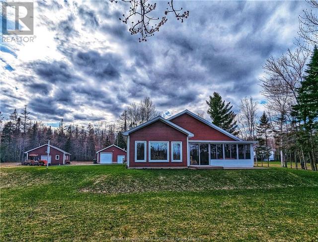 545 Pabineau Falls Rd, House detached with 3 bedrooms, 2 bathrooms and null parking in Bathurst NB | Image 2