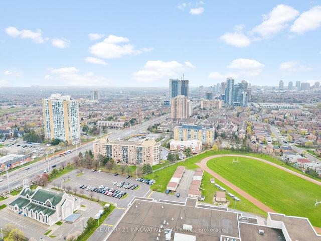 1611 - 35 Trailwood Dr, Condo with 2 bedrooms, 2 bathrooms and 1 parking in Mississauga ON | Image 23