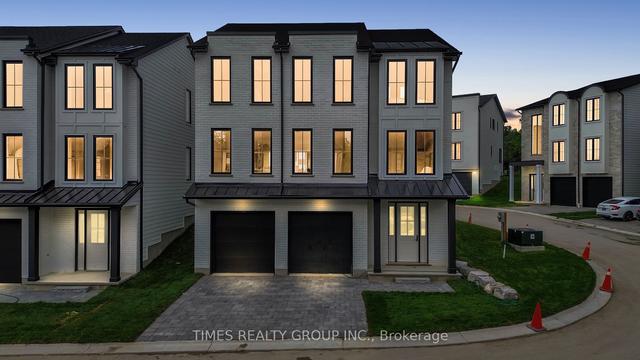 3 - 2835 Sheffield Pl, Townhouse with 4 bedrooms, 3 bathrooms and 4 parking in London ON | Image 1