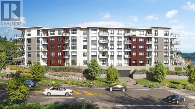 210 - 1110 Samar Cres, Condo with 2 bedrooms, 2 bathrooms and 1 parking in Langford BC | Image 1