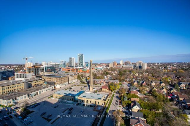 1508 - 120 Victoria St S, Condo with 1 bedrooms, 1 bathrooms and 1 parking in Kitchener ON | Image 16