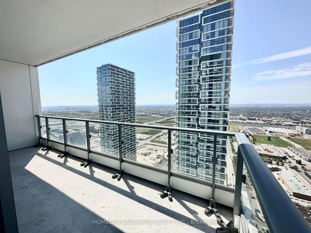 5012 - 950 Portage Pky, Condo with 2 bedrooms, 2 bathrooms and 1 parking in Vaughan ON | Image 6