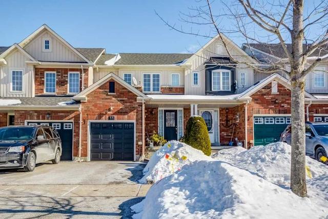 11 Battenberg Ct, House attached with 3 bedrooms, 2 bathrooms and 2 parking in East Gwillimbury ON | Image 12