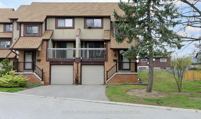 12 - 6780 Formentera Ave, Townhouse with 3 bedrooms, 2 bathrooms and 2 parking in Mississauga ON | Image 12