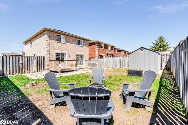 23 Timothy Lane, House detached with 4 bedrooms, 2 bathrooms and 4 parking in Barrie ON | Image 24