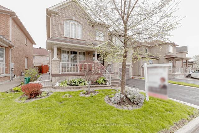 7 Citronella Ln, House detached with 4 bedrooms, 5 bathrooms and 6 parking in Brampton ON | Image 12