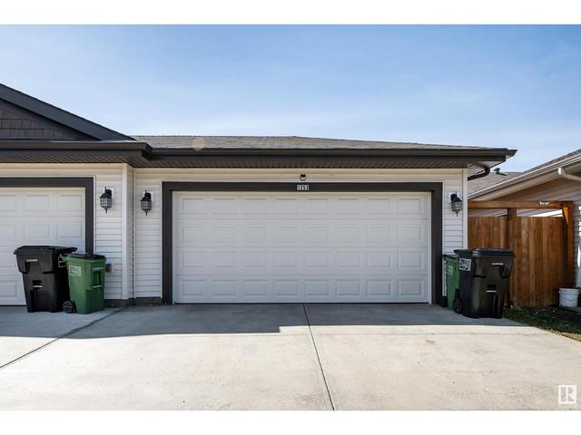1253 163 St Sw, House attached with 3 bedrooms, 3 bathrooms and null parking in Edmonton AB | Image 41
