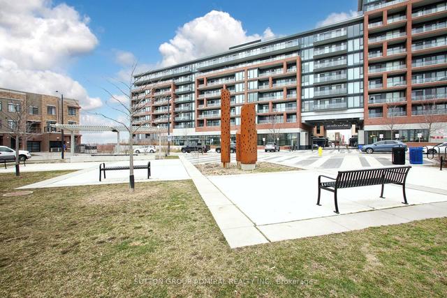 428 - 99 Eagle Rock Way, Condo with 1 bedrooms, 1 bathrooms and 1 parking in Vaughan ON | Image 23