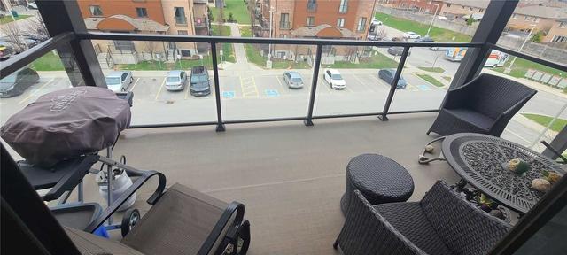 305 - 100 Dean Ave, Condo with 1 bedrooms, 1 bathrooms and 1 parking in Barrie ON | Image 15