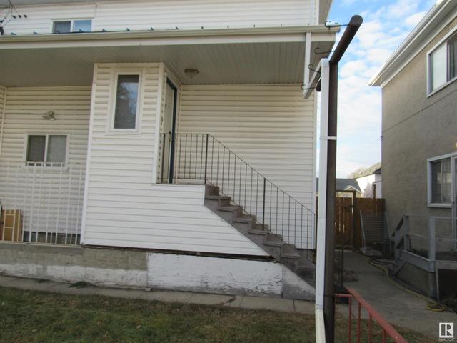 11015 96 St Nw, House attached with 2 bedrooms, 4 bathrooms and null parking in Edmonton AB | Image 51