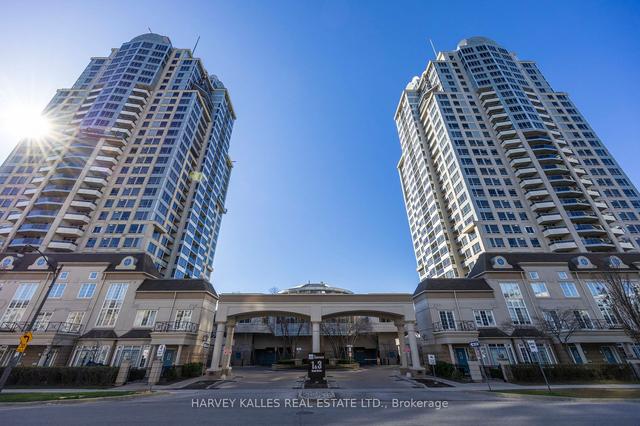 307 - 1 Rean Dr, Condo with 1 bedrooms, 1 bathrooms and 1 parking in Toronto ON | Image 1