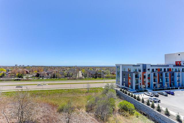 511 - 50 Kaitting Trail, Condo with 1 bedrooms, 1 bathrooms and 1 parking in Oakville ON | Image 8