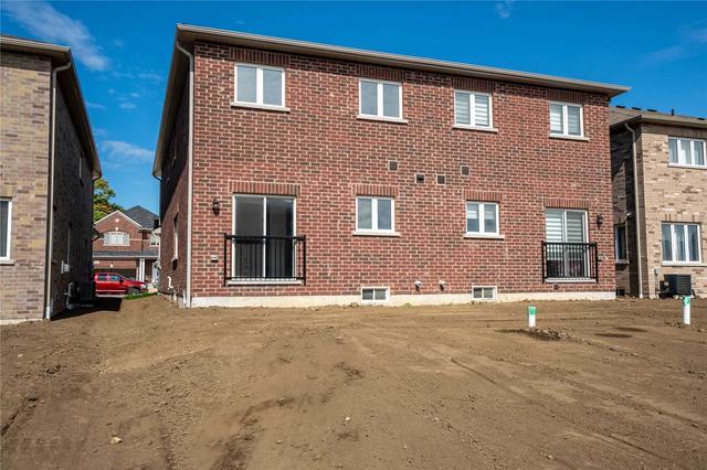 128 Werry Ave, House semidetached with 4 bedrooms, 3 bathrooms and 3 parking in Southgate ON | Image 8