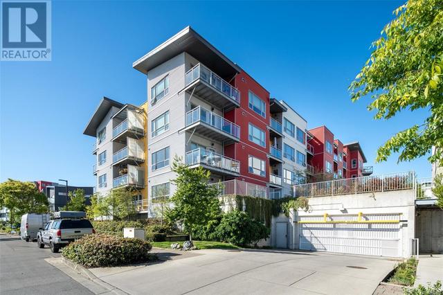 202 - 785 Tyee Rd, Condo with 1 bedrooms, 1 bathrooms and 1 parking in Victoria BC | Image 21
