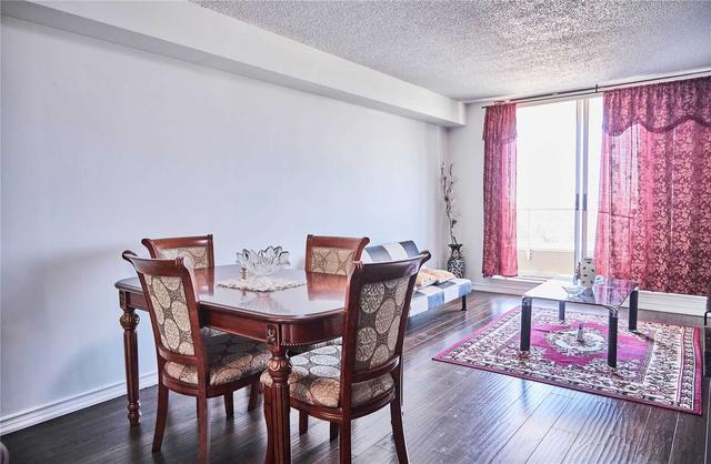 1101 - 400 Mclevin Ave, Condo with 1 bedrooms, 1 bathrooms and 1 parking in Toronto ON | Image 14